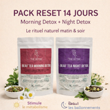 đż PACK RESET MINCEUR 14 JOURS