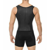 CHALECO HOMME GAINE 2 CROCHETS ANN CHERY