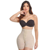 SHORTY KANI ULTRA SECRET BEIGE