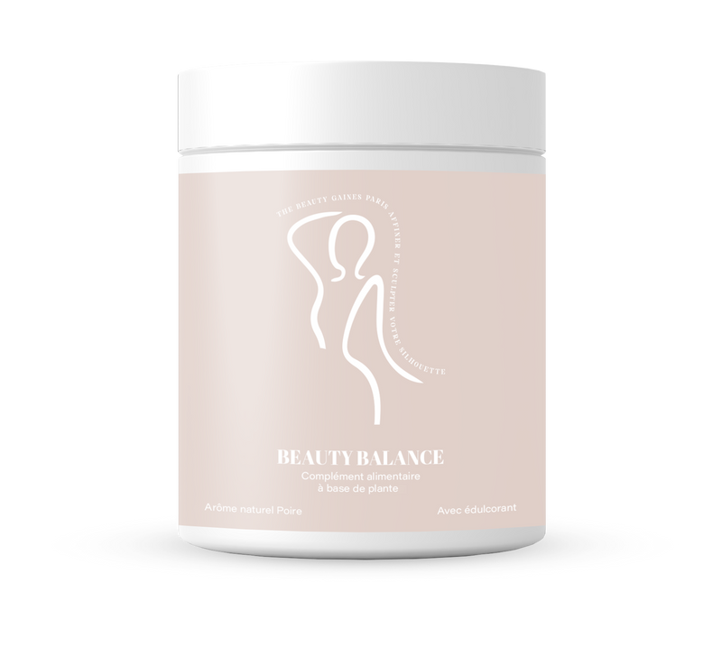 Beauty Balance ( modérateur d’appétit)
