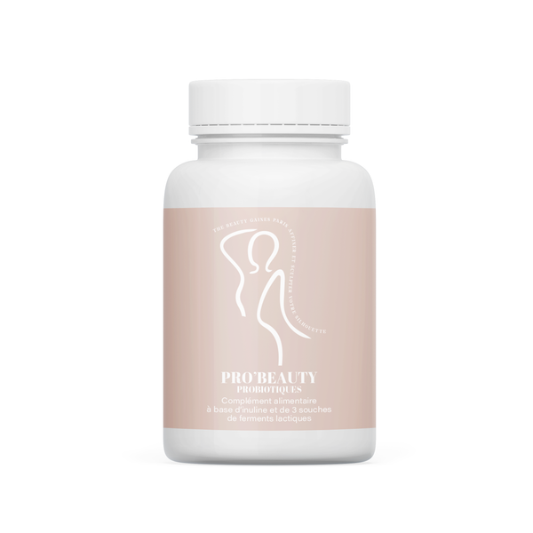 Pro’Beauty/ probiotiques