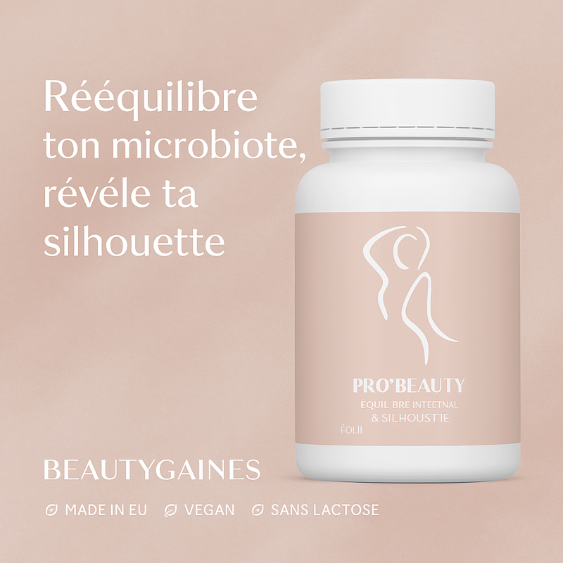 Pro’Beauty/ probiotiques ‼️‼️ envoi le 17 décembre ‼️‼️